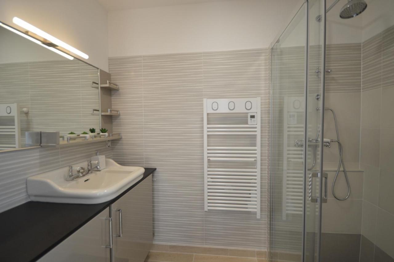 Chambre D'Hotes A Toul Centre Ville Avec Parking Prive ภายนอก รูปภาพ
